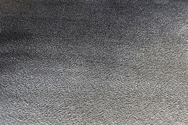 150CM x p/M Grijs Velours Velvet Flock - Interieurfolie
