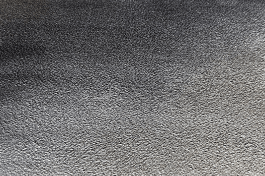 150CM x p/M Grijs Velours Velvet Flock - Interieurfolie