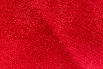 150CM x p/M Rood Velours Velvet Flock - Interieurfolie
