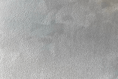 150CM x p/M Zilver Velours Velvet Flock - Interieurfolie