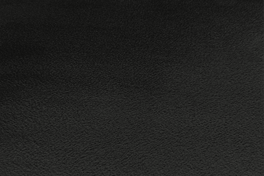 150CM x p/M Zwart Velours Velvet Flock - Interieurfolie