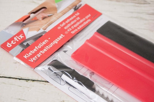 D-C-Fix® Verwerkings- / applicatie set - COLLETTI.nl