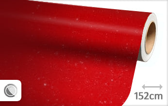 Diamant rood wrapfolie 152CM - COLLETTI.nl