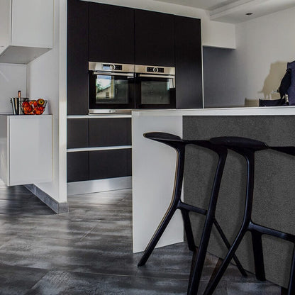 Flecky Minerals - Dappled Slate - Interieurfolie - 502S