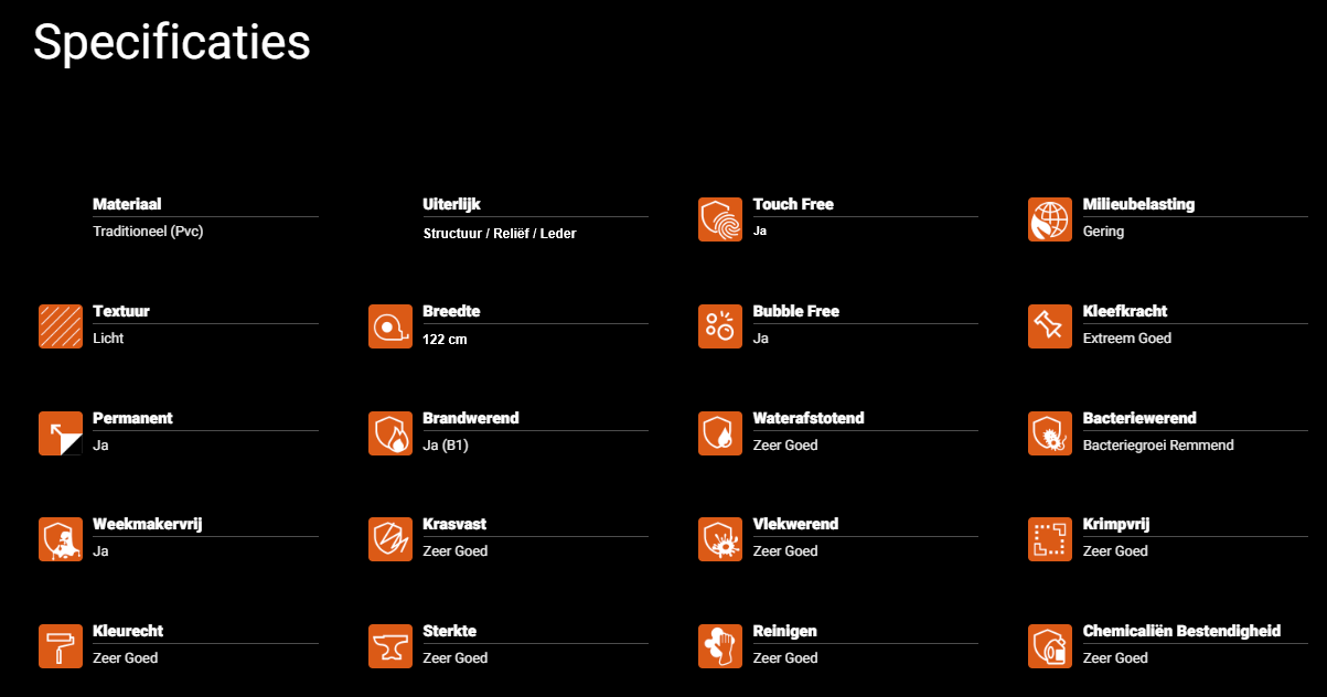 Solidly Colored - Ivory Touch Free - Interieurfolie - 303E