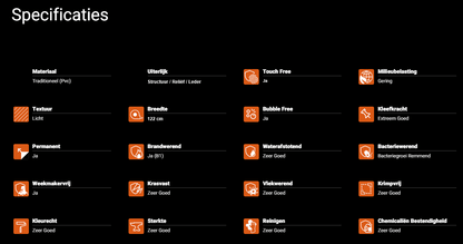 Solidly Colored - Ivory Touch Free - Interieurfolie - 303E