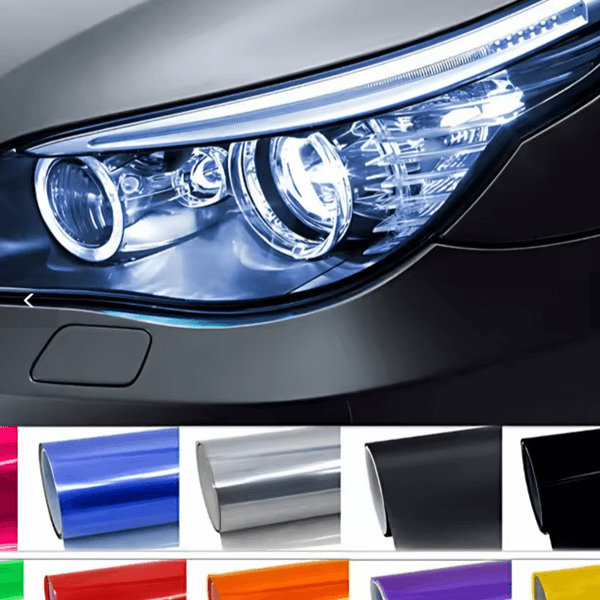 BLAUW TINT FOLIE 30CM