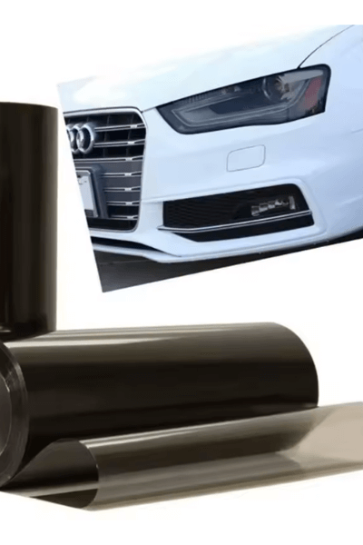 ZWART TINT FOLIE 30CM