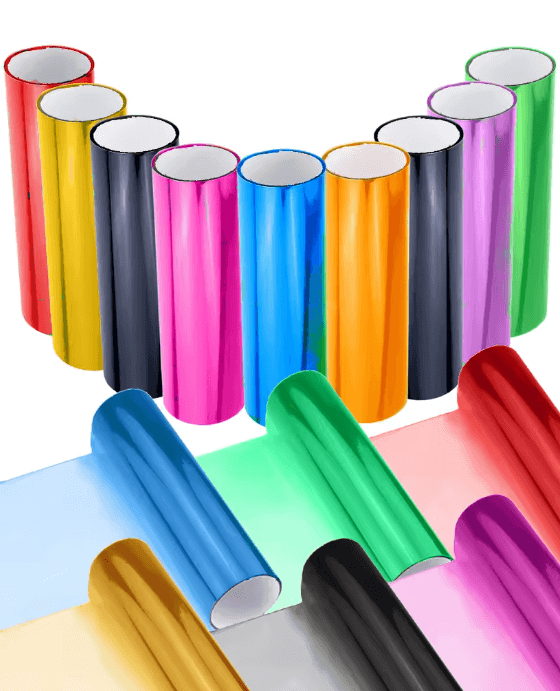 BLAUW TINT FOLIE 30CM