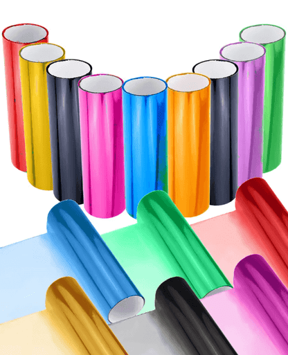 BLAUW TINT FOLIE 30CM